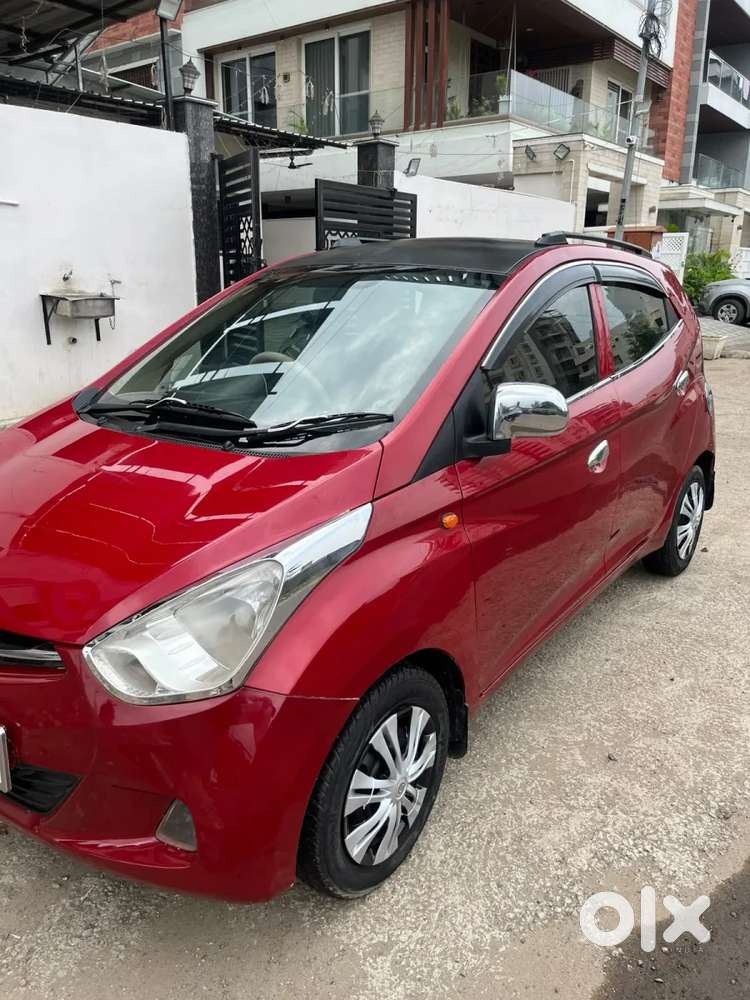 Hyundai Eon Magna +, 2017, Petrol