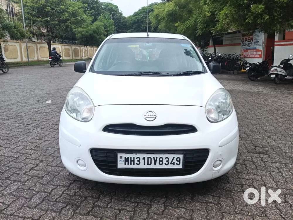 Nissan Micra Cvt Xv, 2012, Petrol