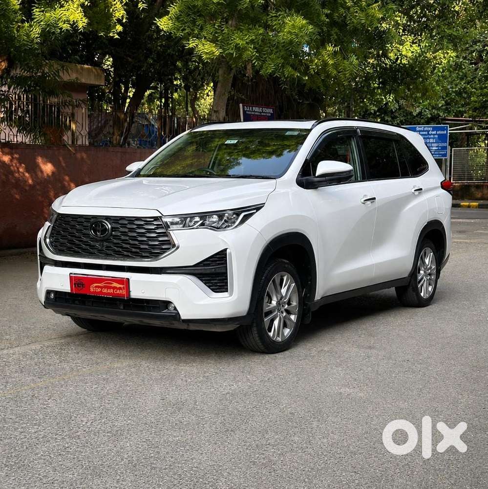 Toyota Innova Hycross 2.0 Zx Hybrid 7 Str, 2024, Petrol