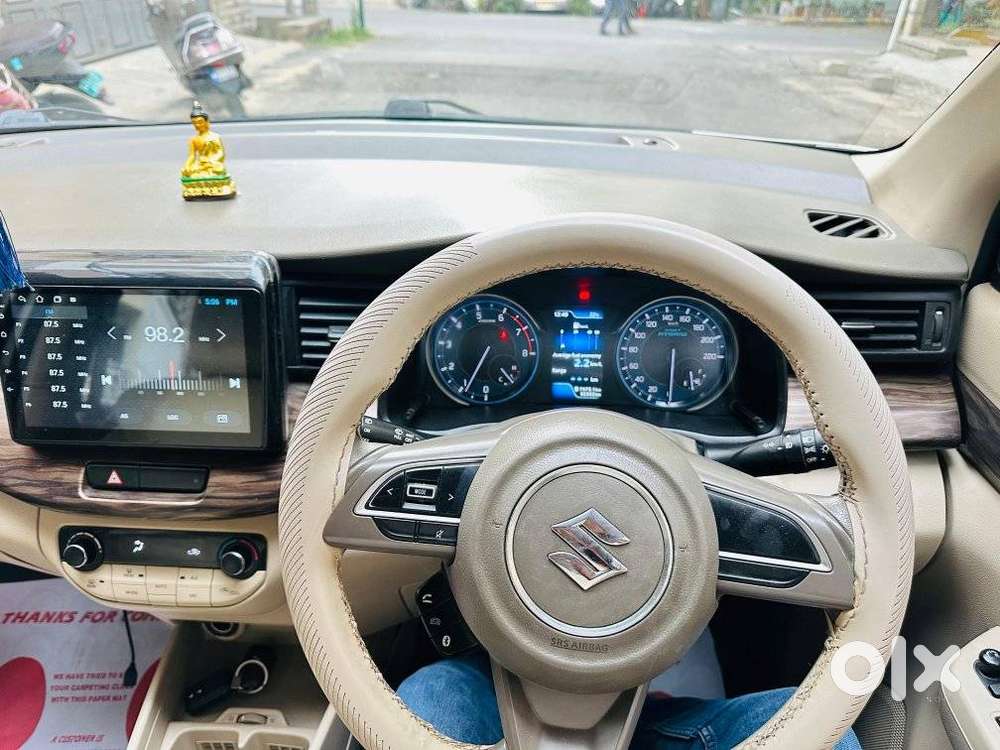 Maruti Suzuki Ertiga 1.4 Zxi Plus Shvs, 2020, Petrol