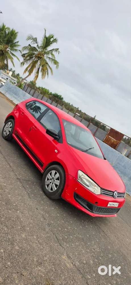 Volkswagen Polo 2010 Diesel Good Condition