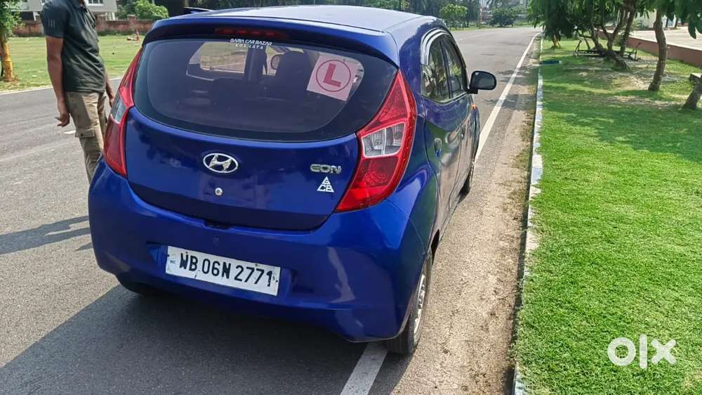 Hyundai Eon 2016 Petrol 49700 Km Driven
