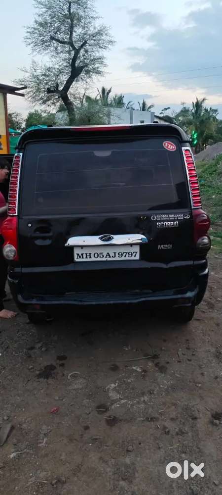 Mahindra Scorpio 2009 Diesel Well Maintained