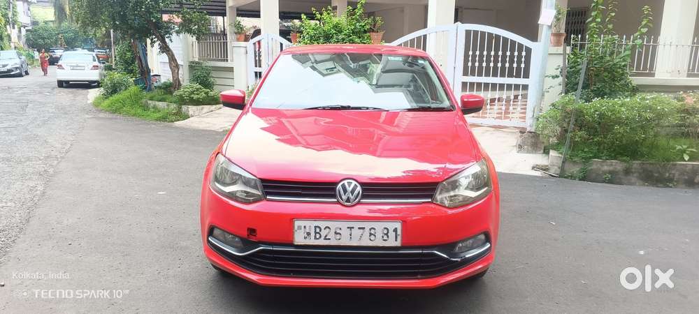 Volkswagen Polo 2013-2015 1.5 Tdi Comfortline, 2015, Diesel
