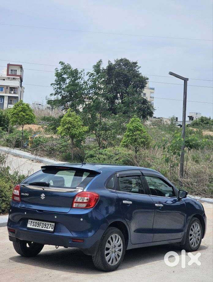 Maruti Suzuki Baleno Alpha, 2018, Petrol
