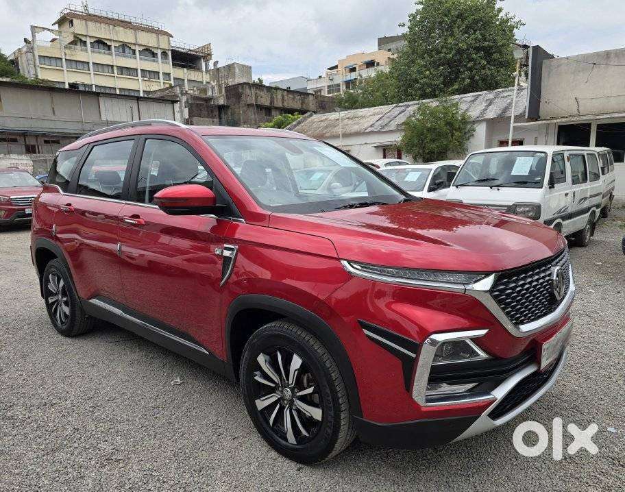 Mg Hector Sharp Pro 1.5 Turbo Cvt, 2020, Petrol