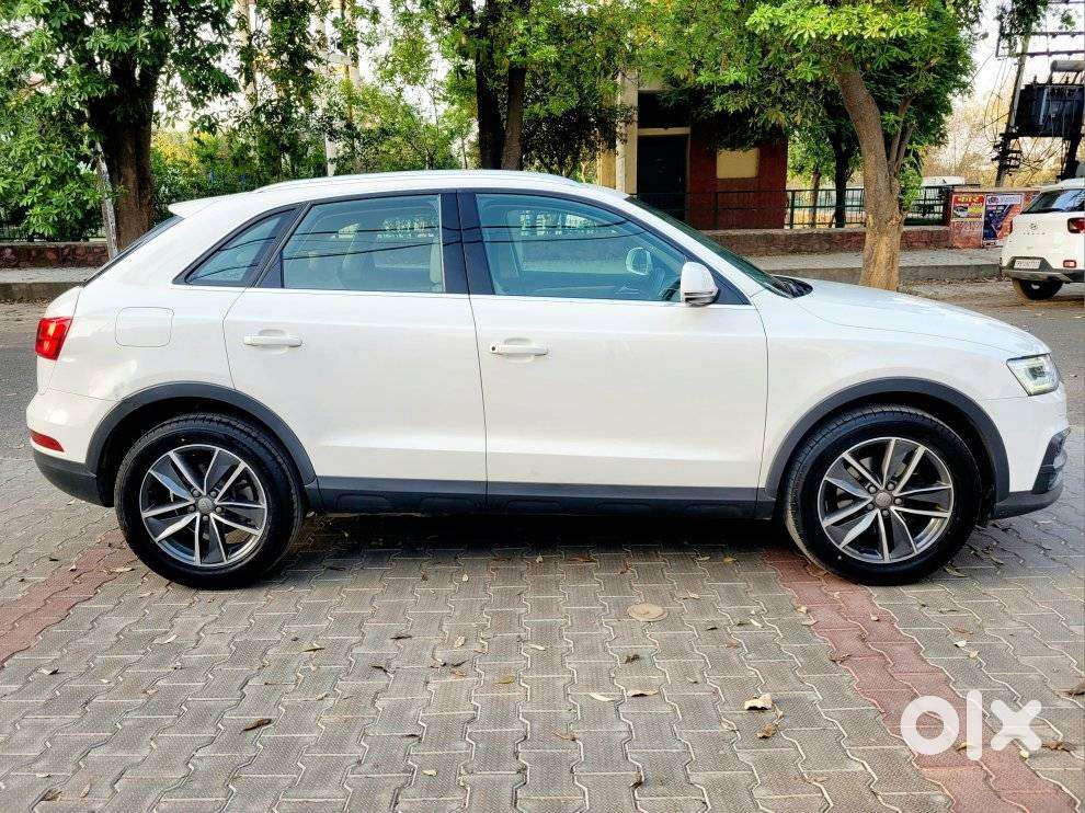 Audi Q3 2.0 35 Tdi Quattro Premium Plus, 2018, Diesel