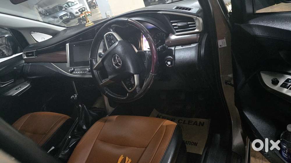 Toyota Innova Crysta 2016 Diesel 12000 Km Driven