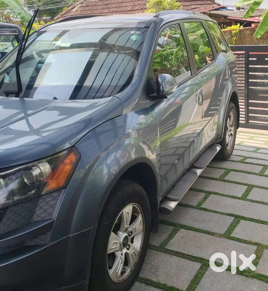 Mahindra Xuv500 Diesel 2014