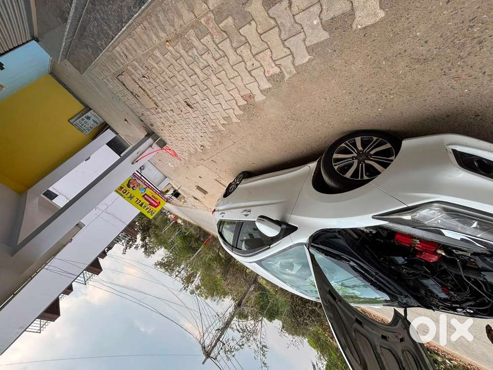 Honda City Petrol Manual 2018