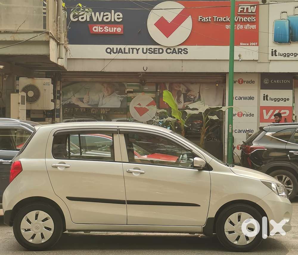 Maruti Suzuki Celerio Zxi At, 2016, Petrol