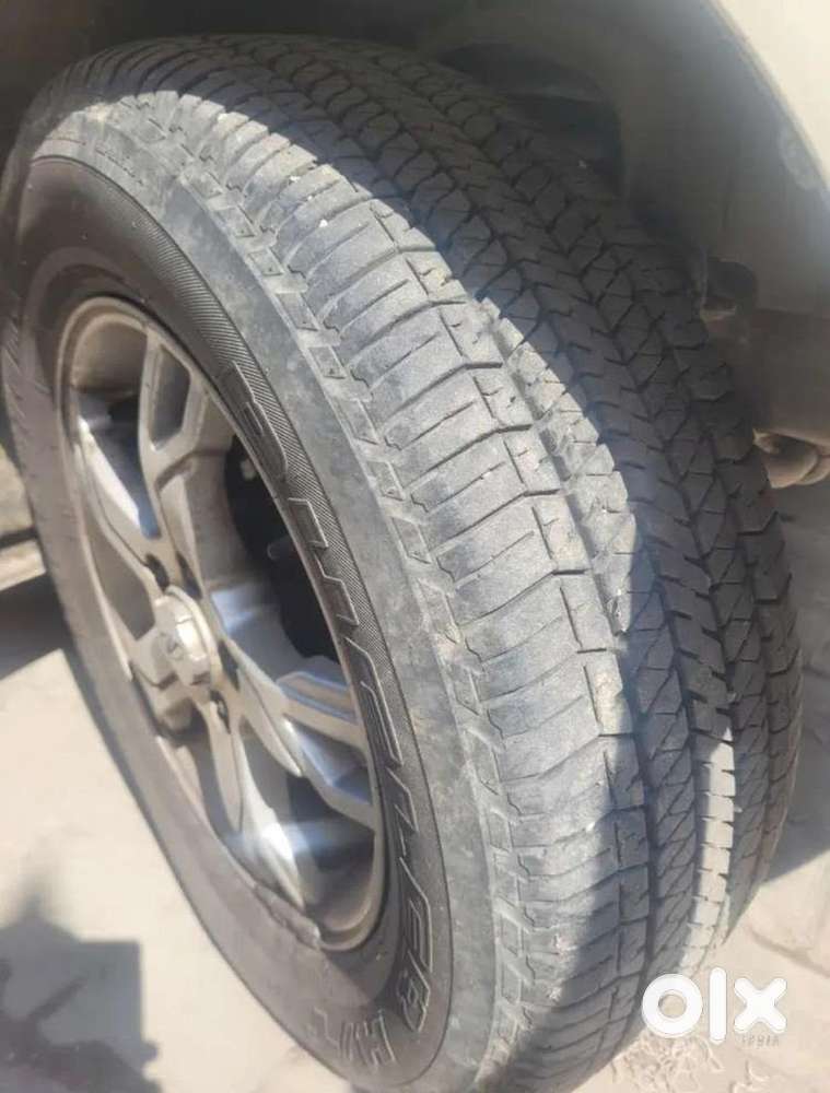 Mahindra Scorpio S10 2015
