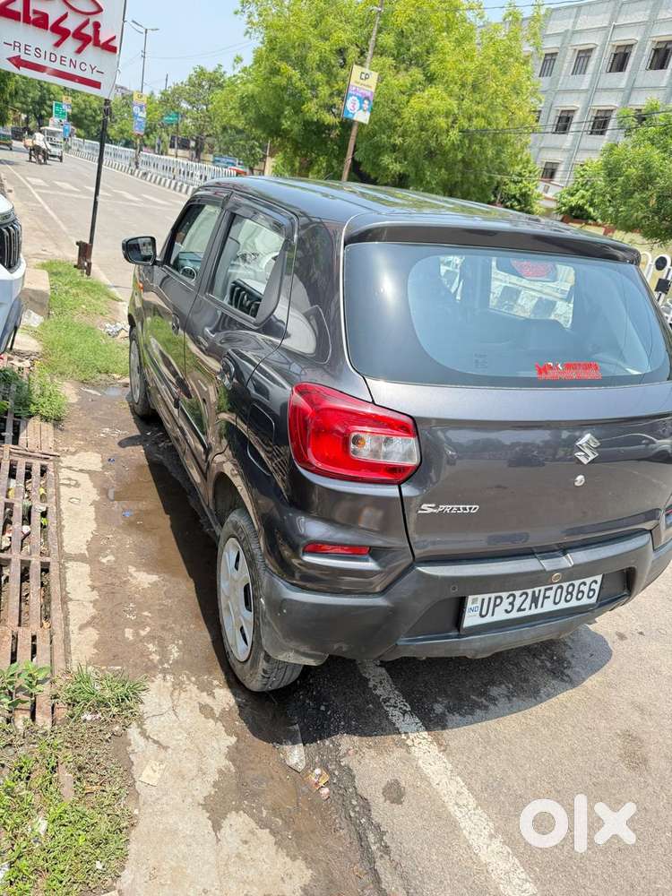 Maruti Suzuki S-presso Vxi Opt, 2022, Petrol