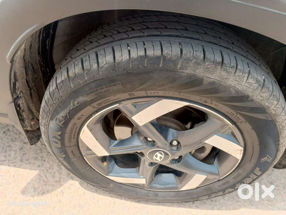 Hyundai Venue Sx Mt, 2021, Diesel