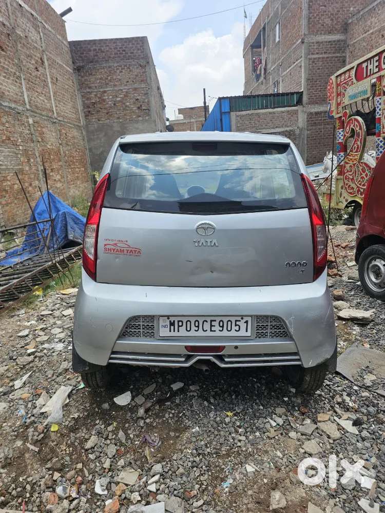 Tata Nano Xt 2009 Petrol Manual