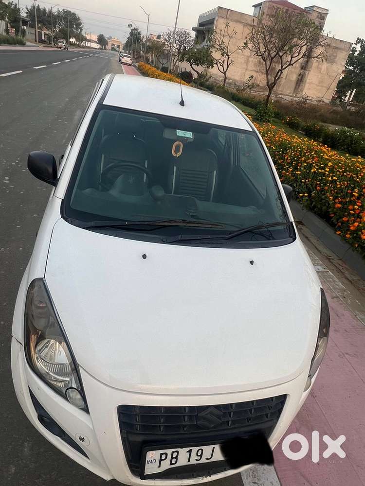 Maruti Suzuki Ritz 2013 Diesel Good Condition