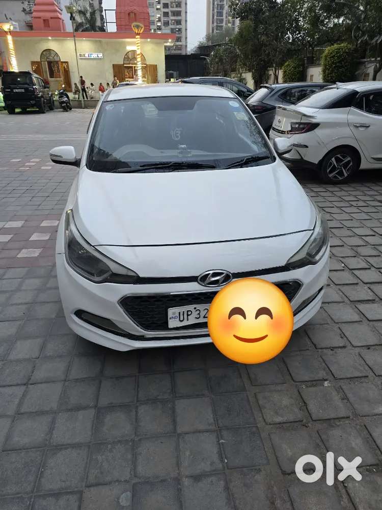 Hyundai New I20 2015 Petrol Well Maintained