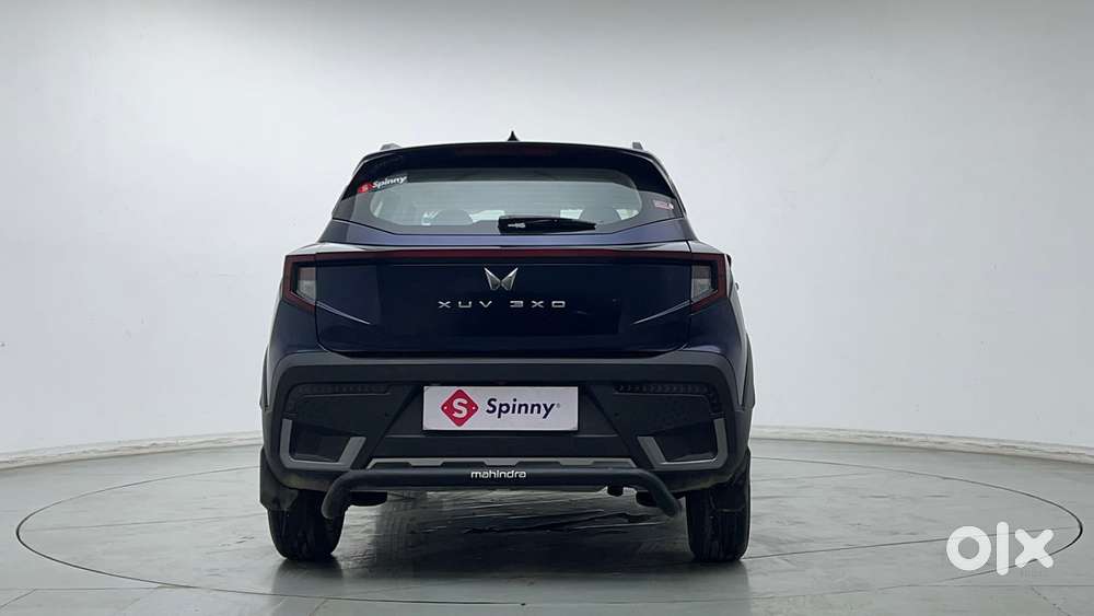 Mahindra Xuv 3xo Ax5l 1.2 Petrol At, 2025, Petrol
