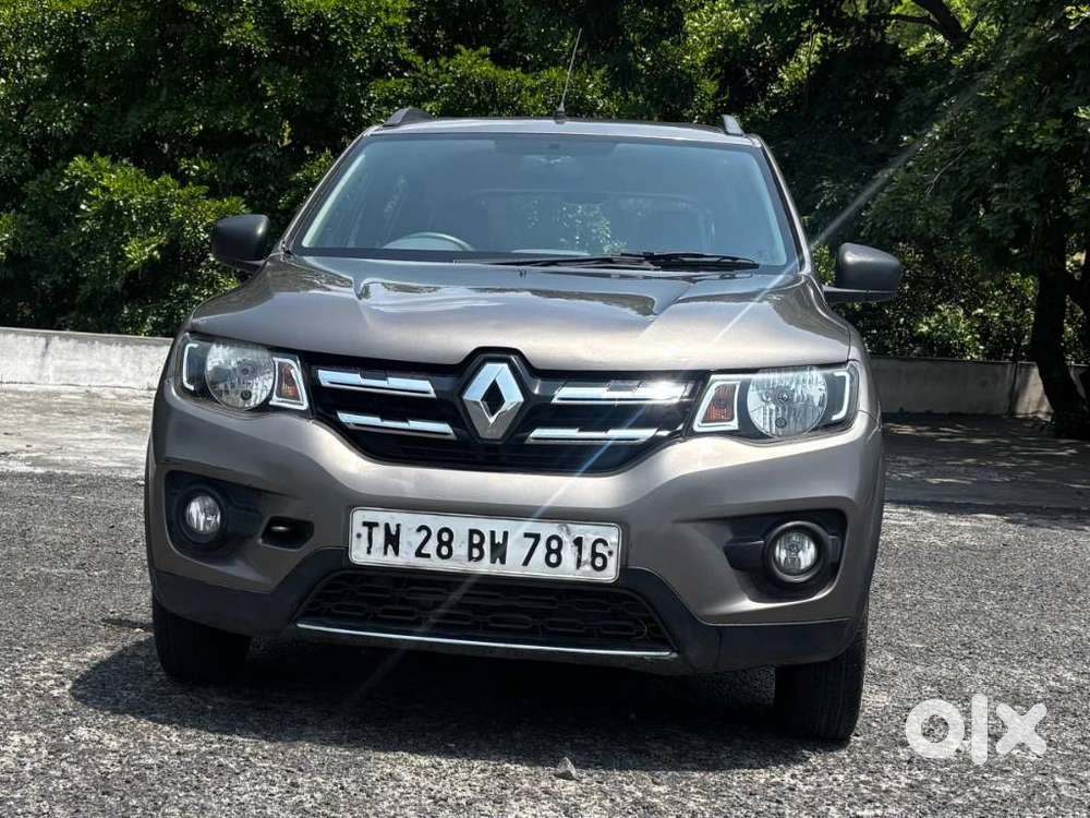 Renault Kwid 0.8 Rxt Sce Special, 2019, Petrol