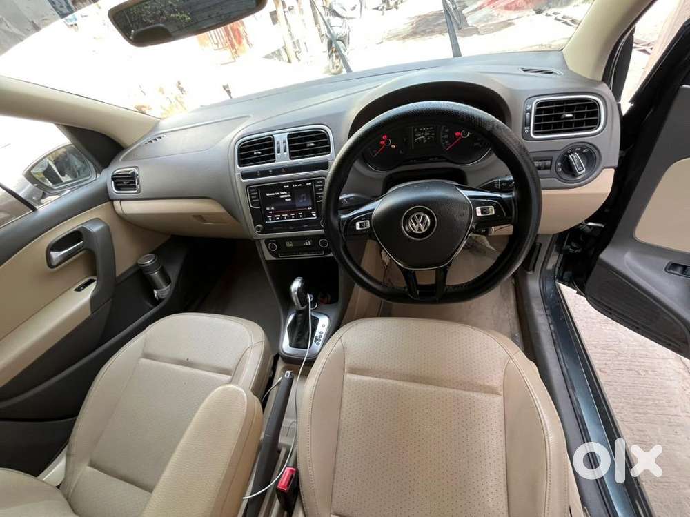 Volkswagen Vento 2018 Diesel Well Maintained