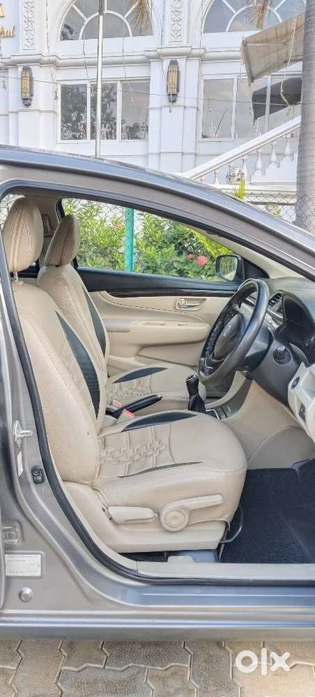 Maruti Suzuki Ciaz Zdi Shvs, 2017, Diesel
