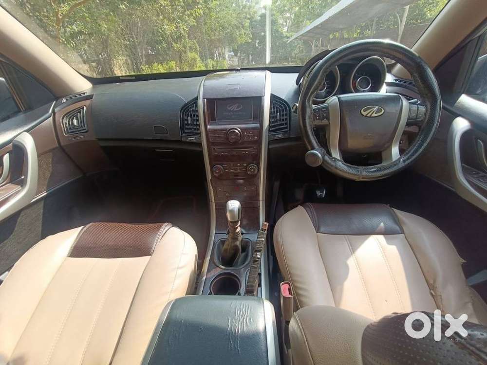 Mahindra Xuv500
