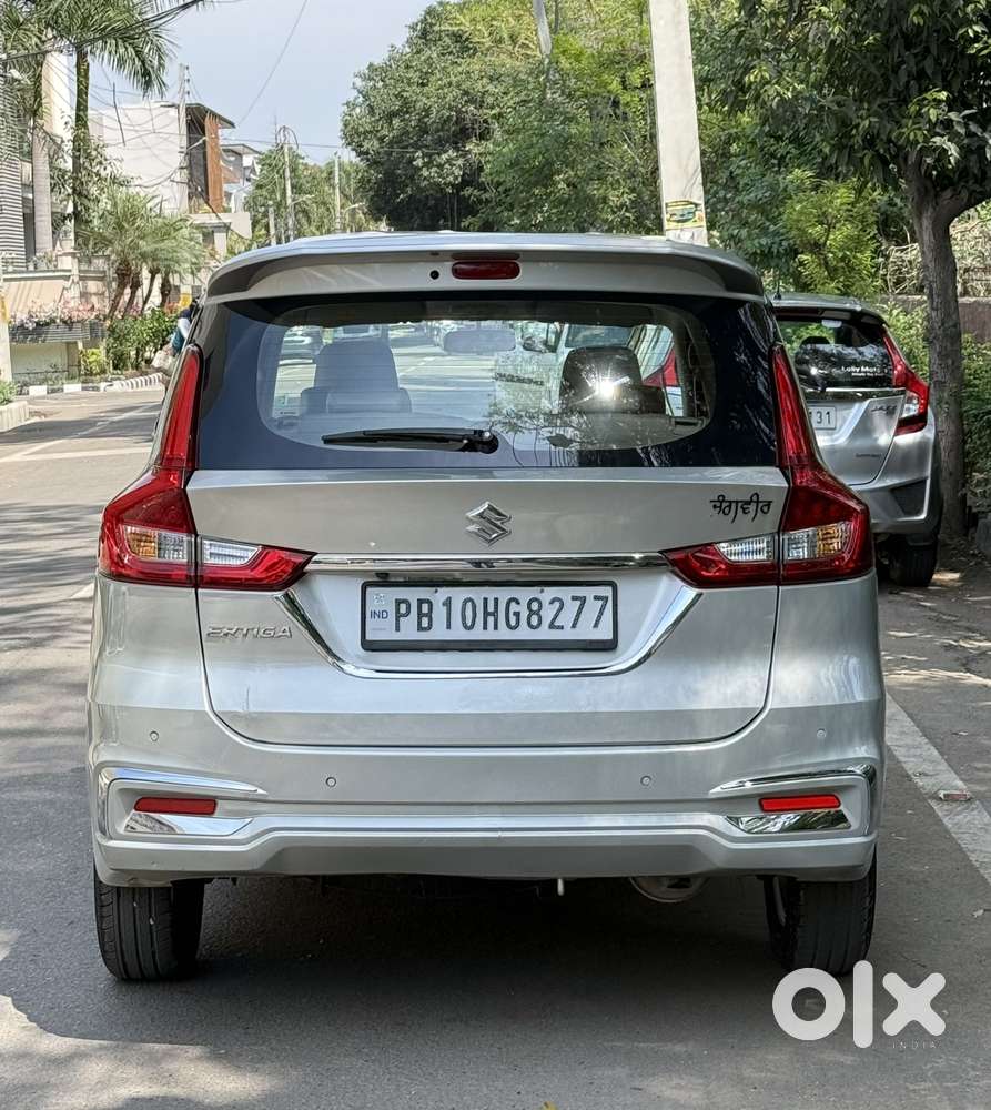 Maruti Suzuki Ertiga Zdi+ Shvs, 2019, Diesel