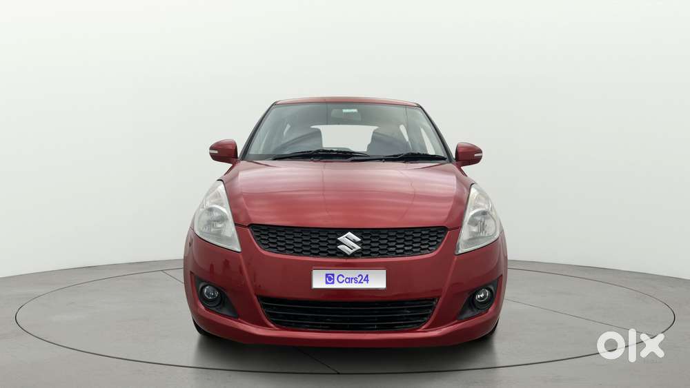 Maruti Suzuki Swift Zxi, 2013, Petrol