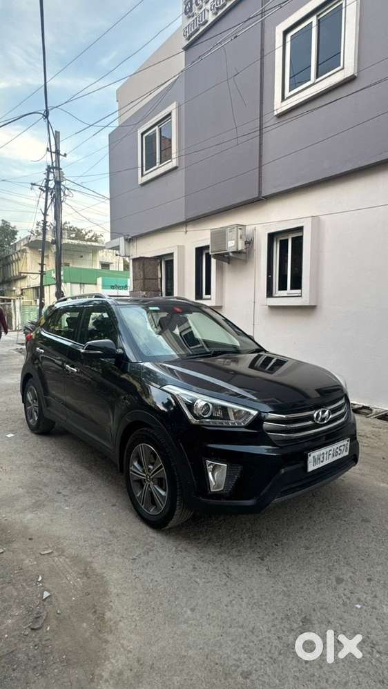 2018 Hyundai Creta Facelift