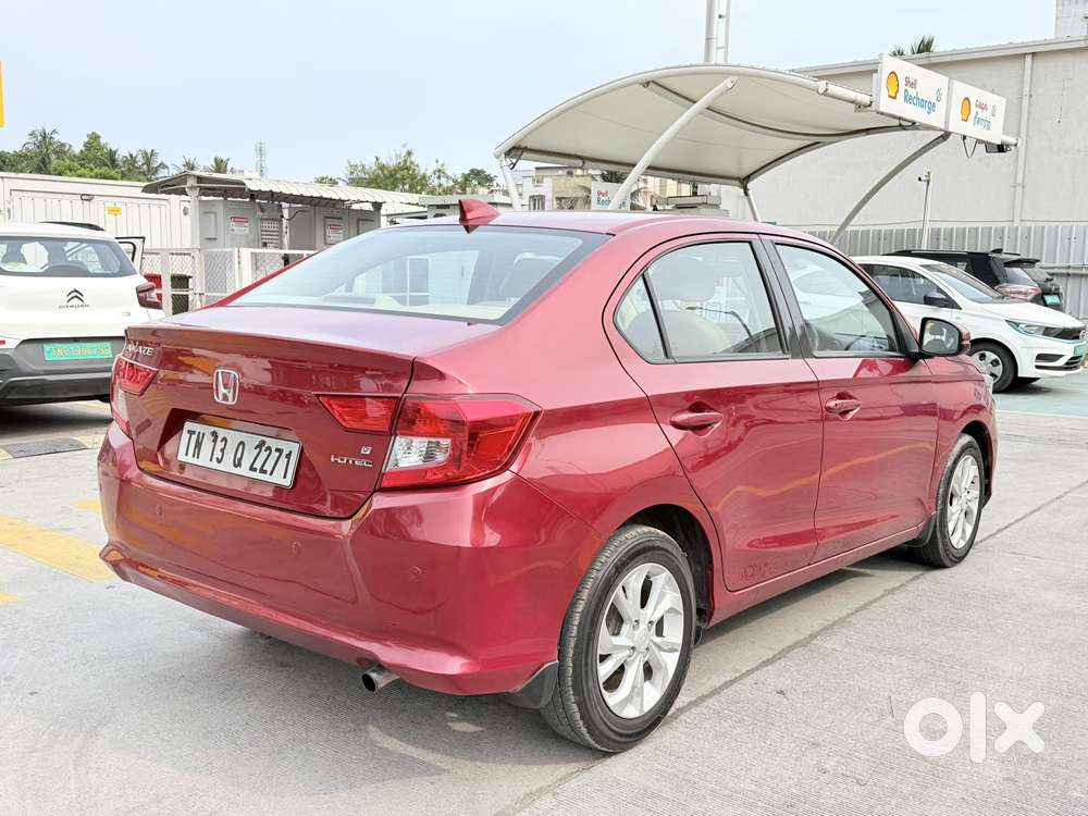 Honda Amaze 1.5 Vx I-dtec Automatic, 2018, Diesel