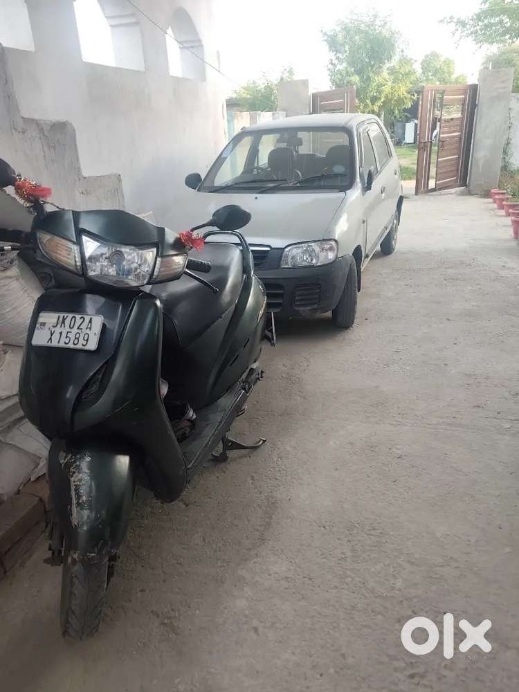 2009 Maruti Suzuki Alto Valid Till 2029