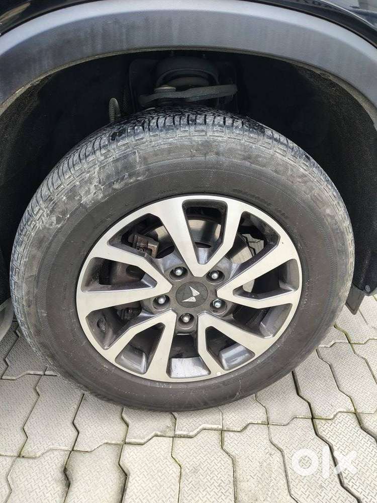 Mahindra Scorpio N Z8 L Diesel At 2wd 7 Str, 2026, Diesel