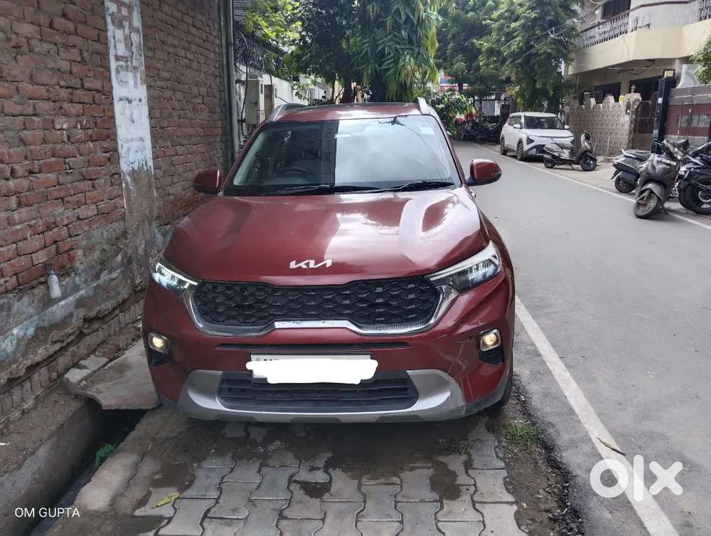 Kia Sonet 1.5 Htx 2021 Diesel
