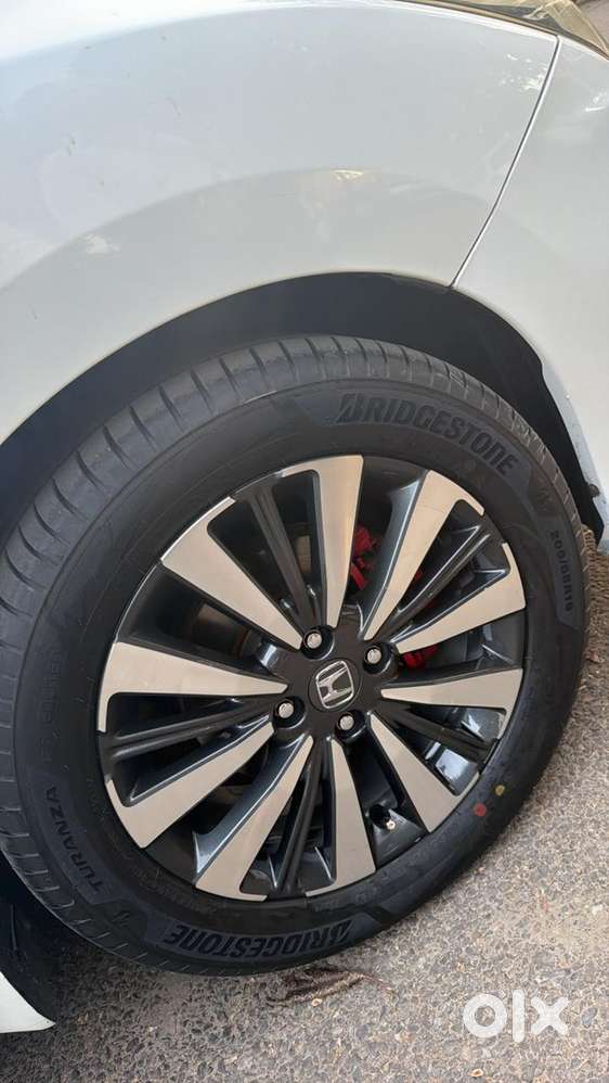 Honda City 2018 Petrol Well Maintained
