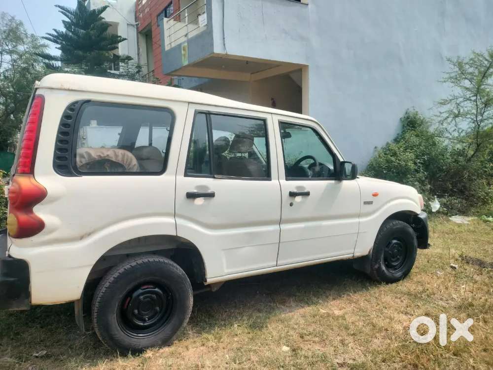 Mahindra Scorpio Diesel 2010