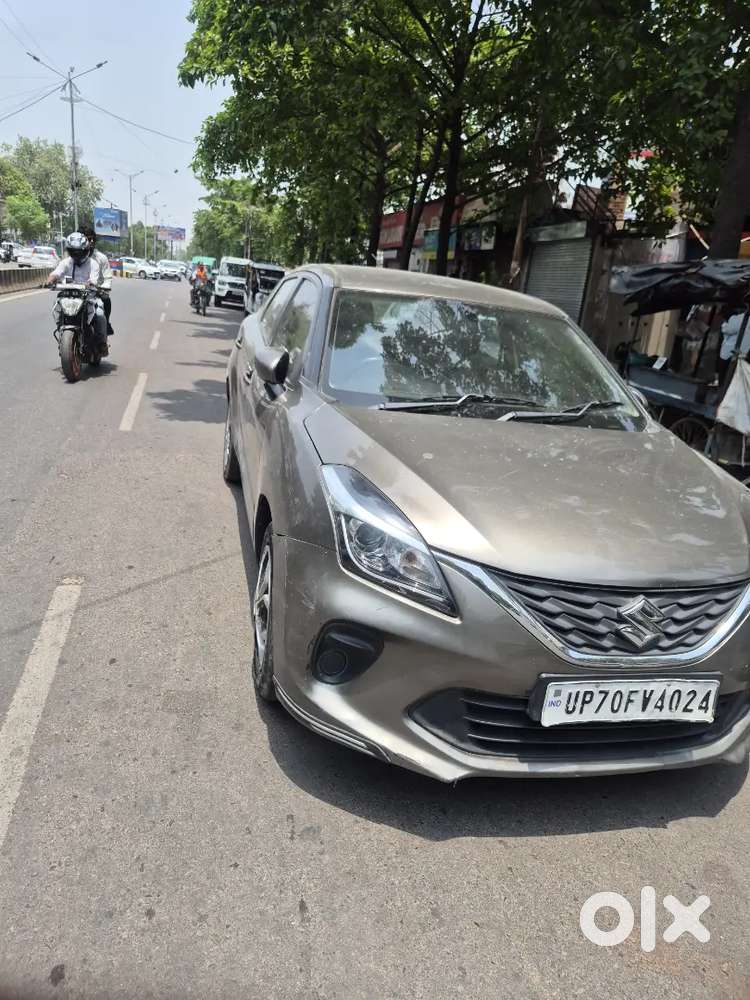 Maruti Suzuki Baleno 2021 Petrol Manual