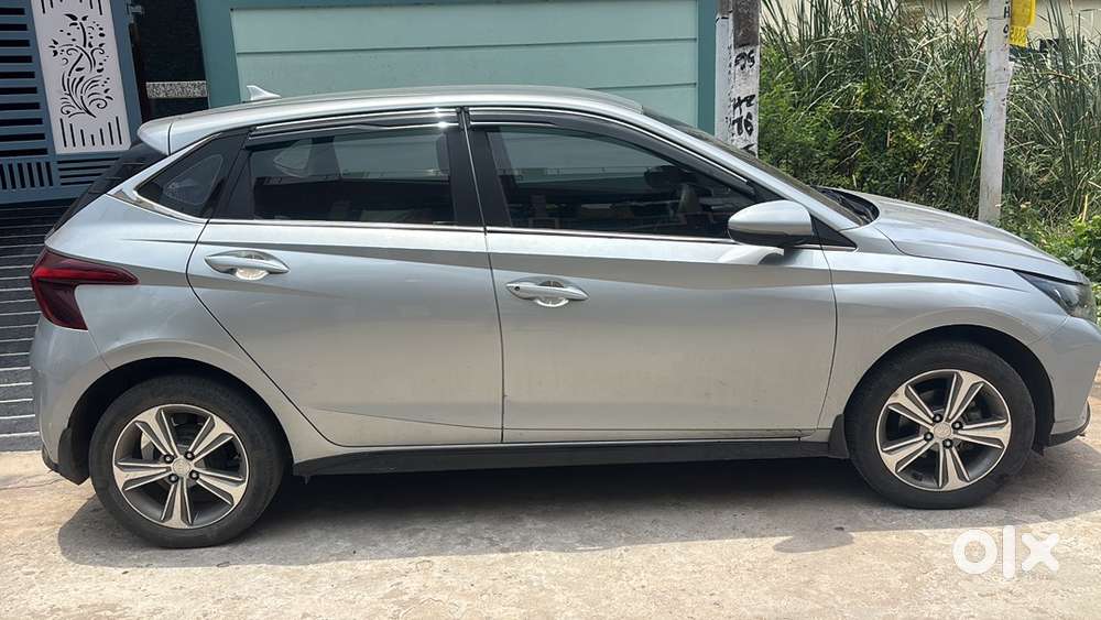Hyundai I20 2021 Petrol Well Maintained
