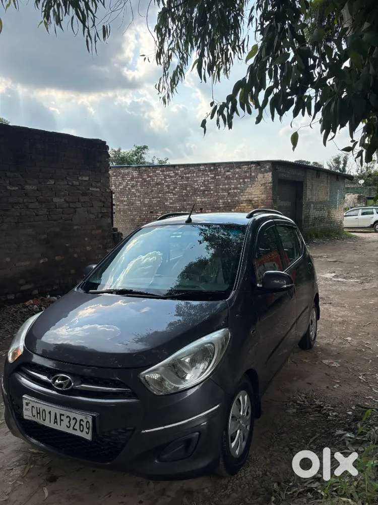 Hyundai I10 Sportz 2010