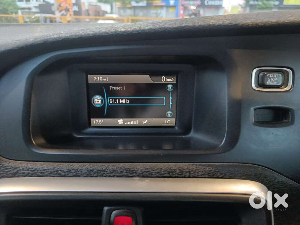 Volvo V40 2015-2016 D3 R-design, 2016, Diesel