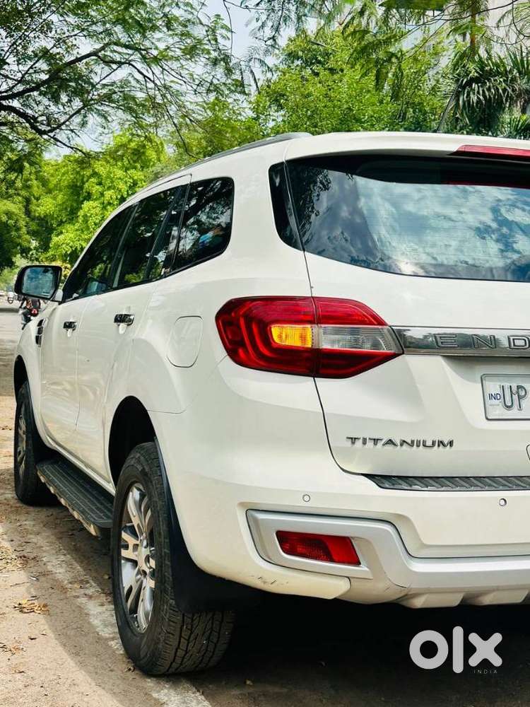 Ford Endeavour Titanium 2.2 4x2, 2018, Diesel