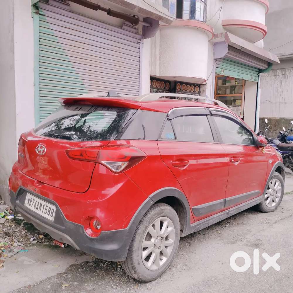 Hyundai I20 Active 2016