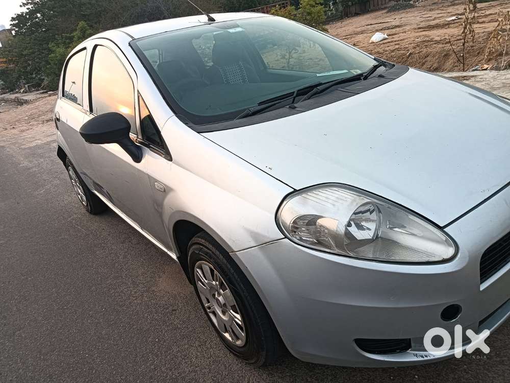Fiat Punto, 2012