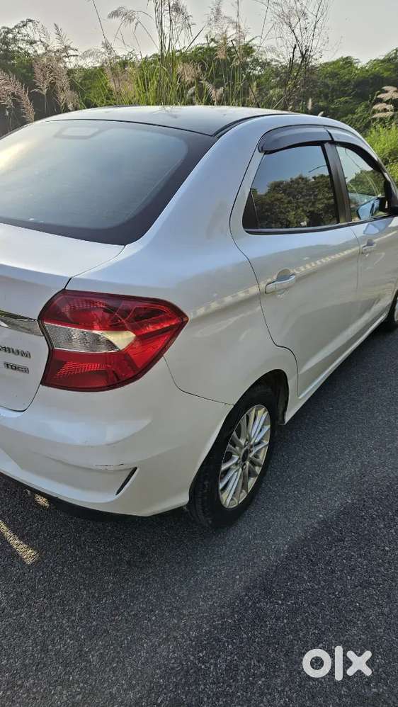 Ford Figo Aspire 2020 Facelift