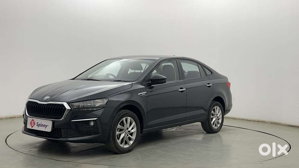 Skoda Slavia Ambition 1.0l Tsi Mt, 2023, Petrol