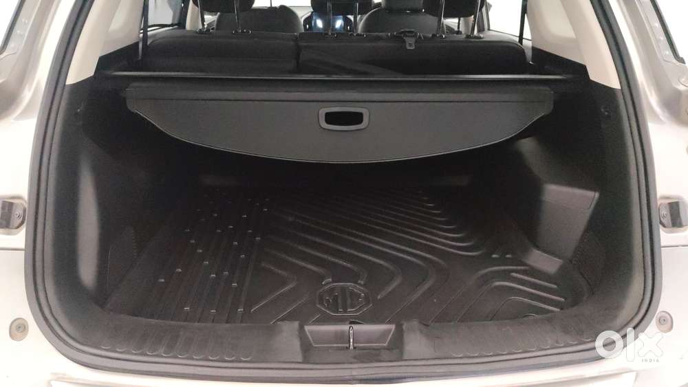 Mg Hector Sharp Dct Petrol, 2020, Petrol