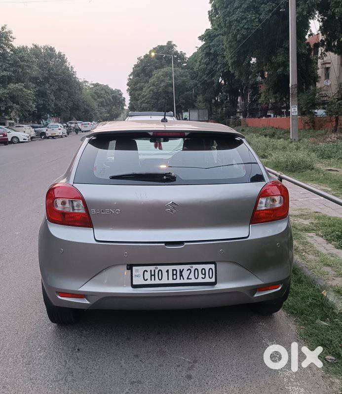 Maruti Suzuki Baleno 1.2 Delta, 2016, Petrol
