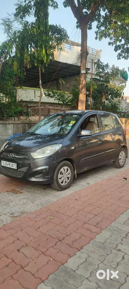 Hyundai I10 Sportz Top Model
