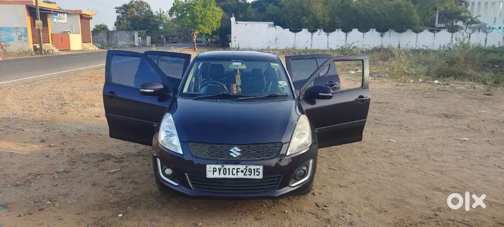 Maruti Suzuki Swift 2014 Diesel Manual