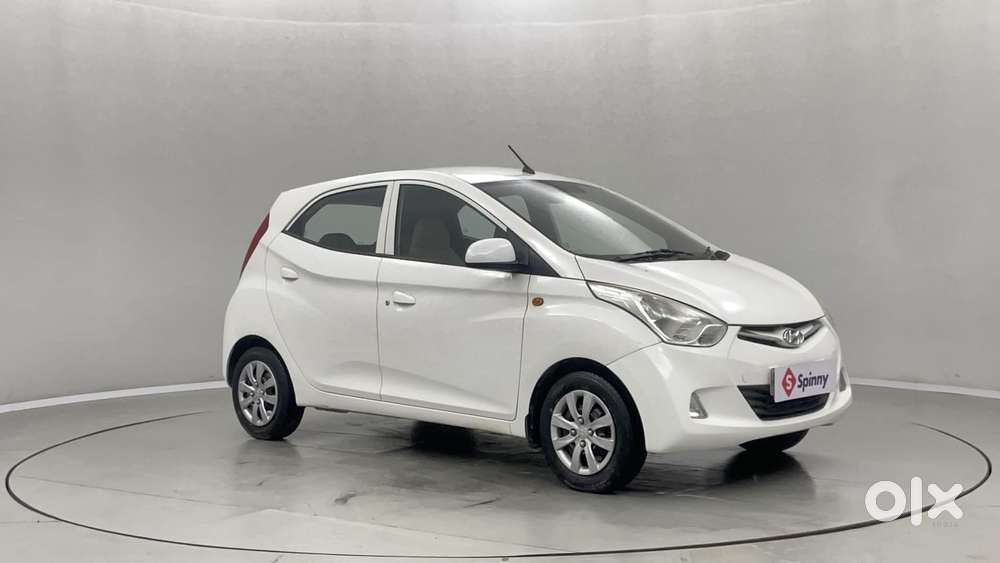Hyundai Eon Sportz, 2013, Petrol