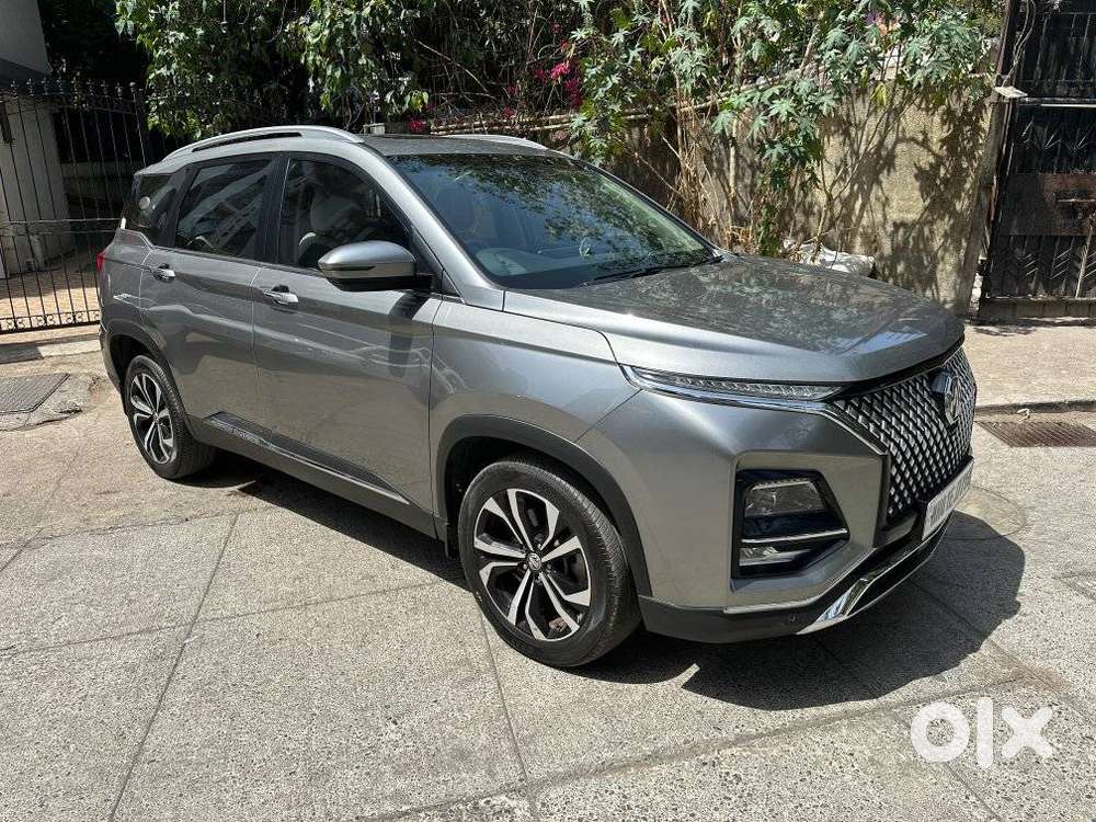 Mg Hector Sharp At, 2023